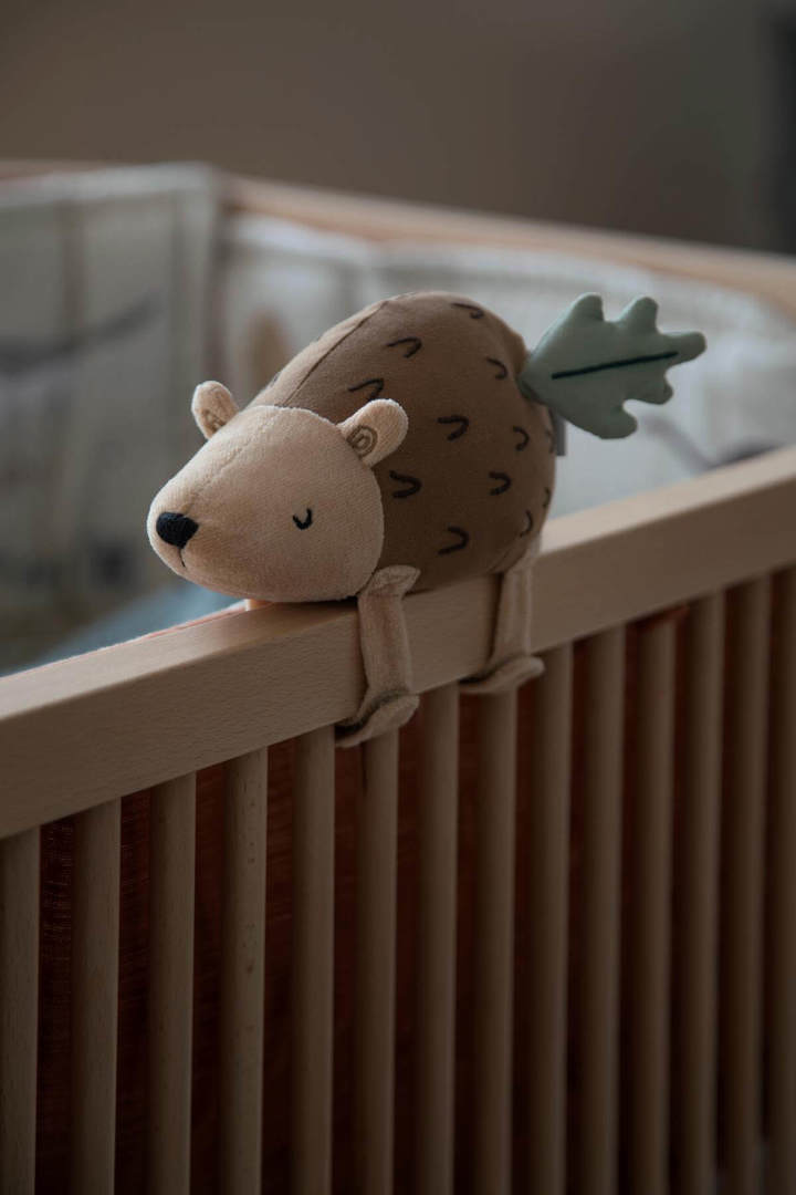 Spieluhr Twinkle der Igel #2