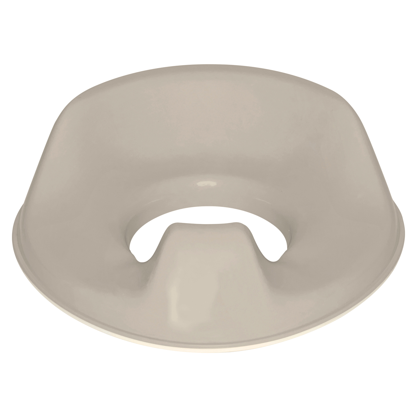 Toilettensitz De Luxe Fabulous Taupe