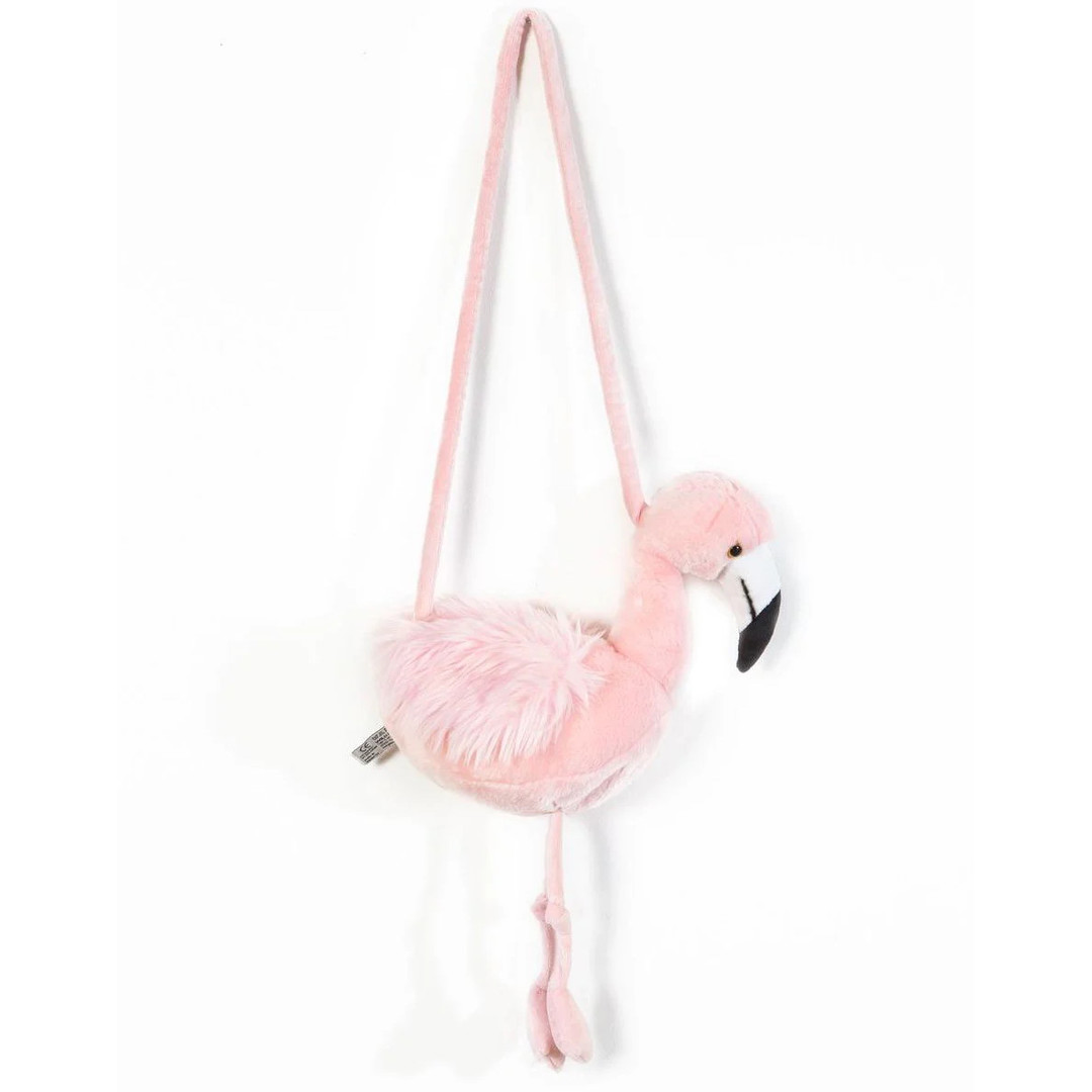 Handtasche Flamingo