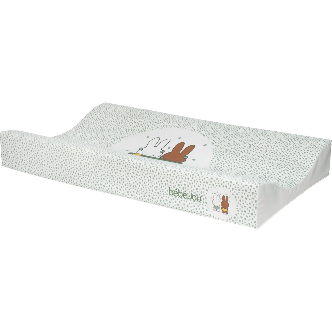 Wickelkissen 72x44cm Miffy & Melanie