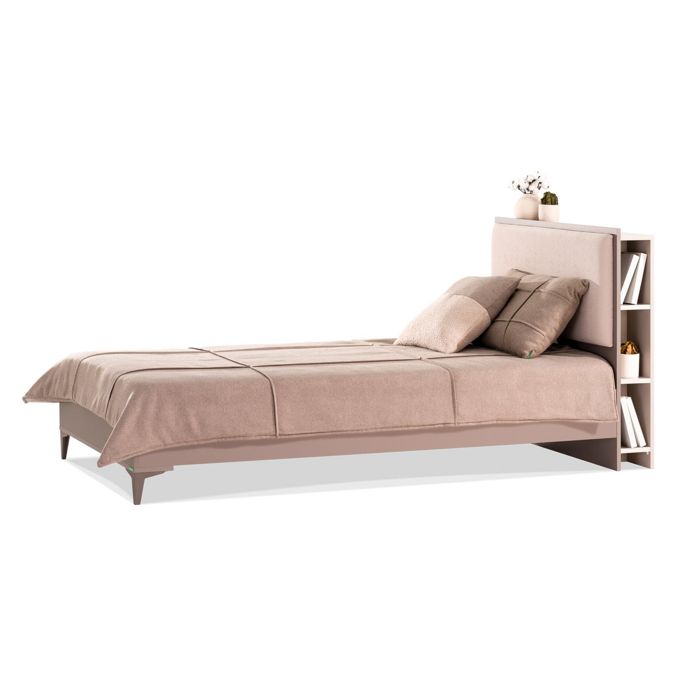 Bett Riga Standard, 100 x 200 cm 4