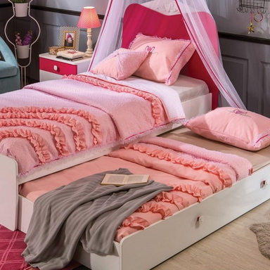 Ausziehbetten für die Gäste Ihres Kindes