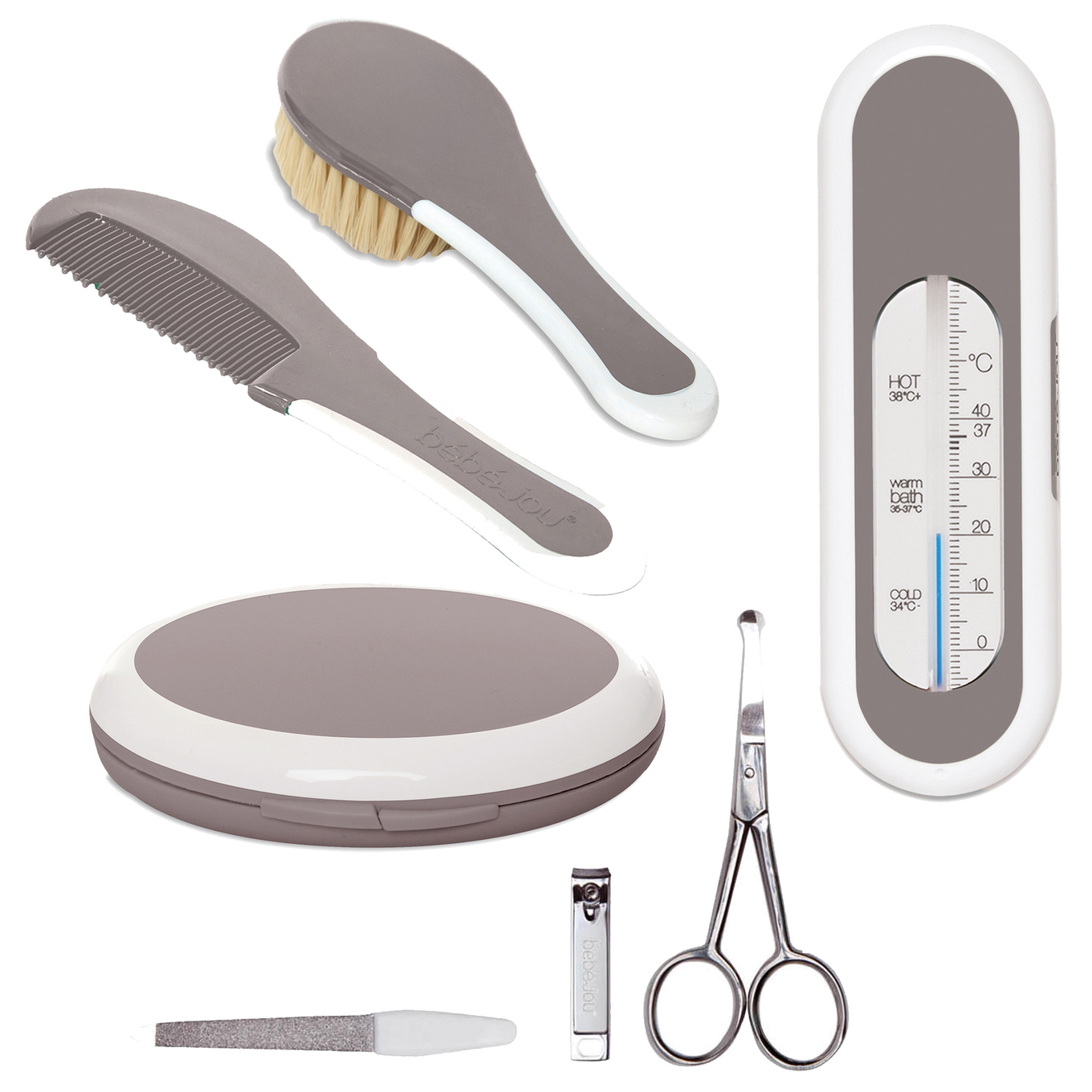 Geschenkset Fabulous Chalk Brown