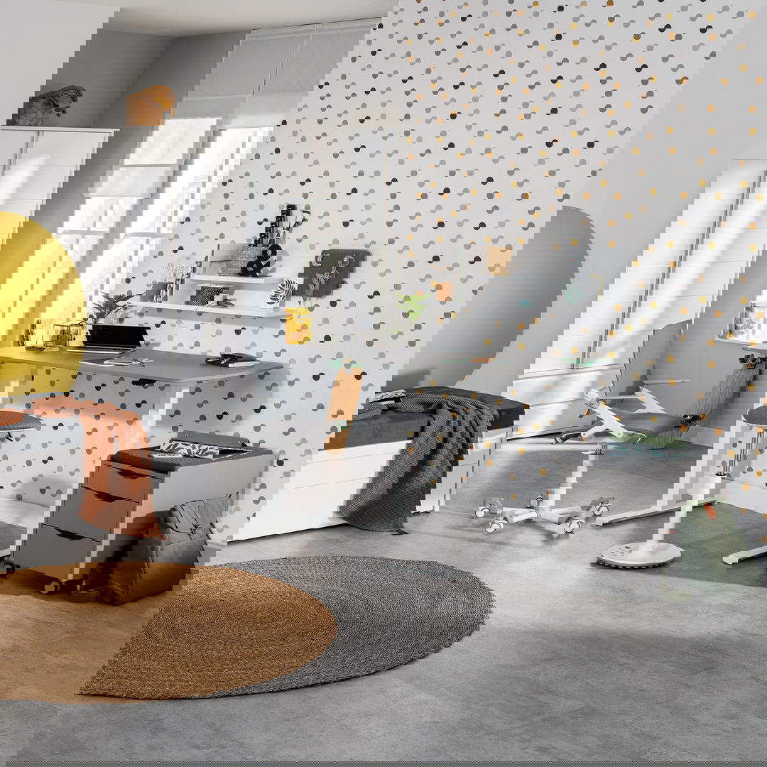 Drehstuhl Swifty Grau #2