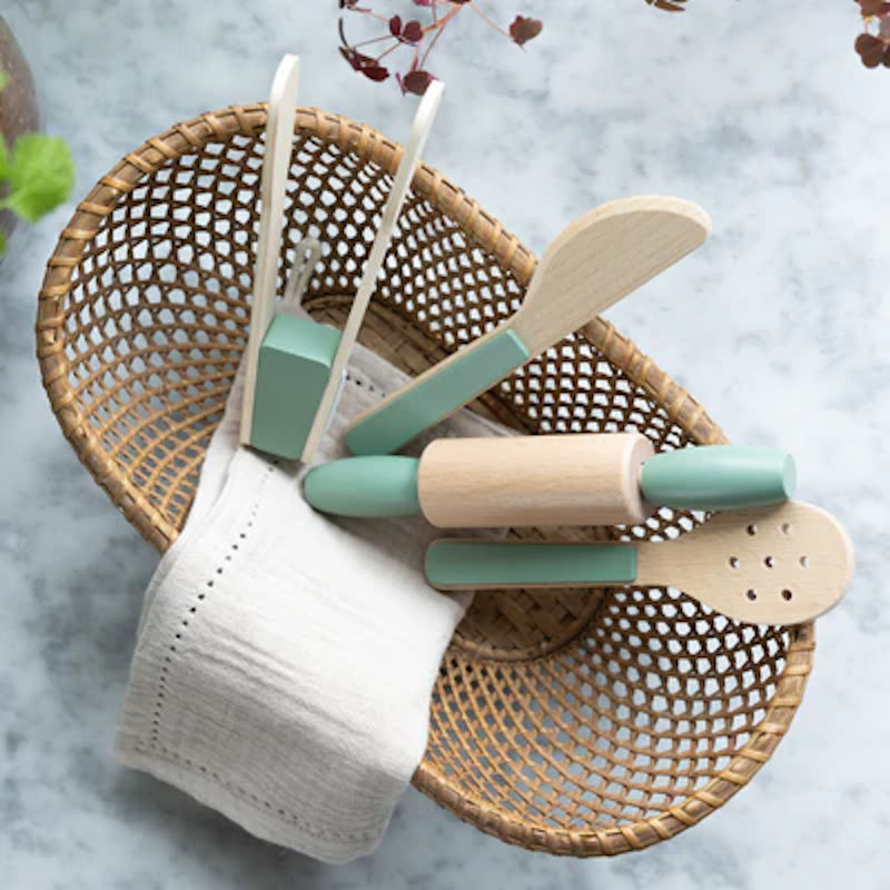 Spiel Küchentensilien-Set #2