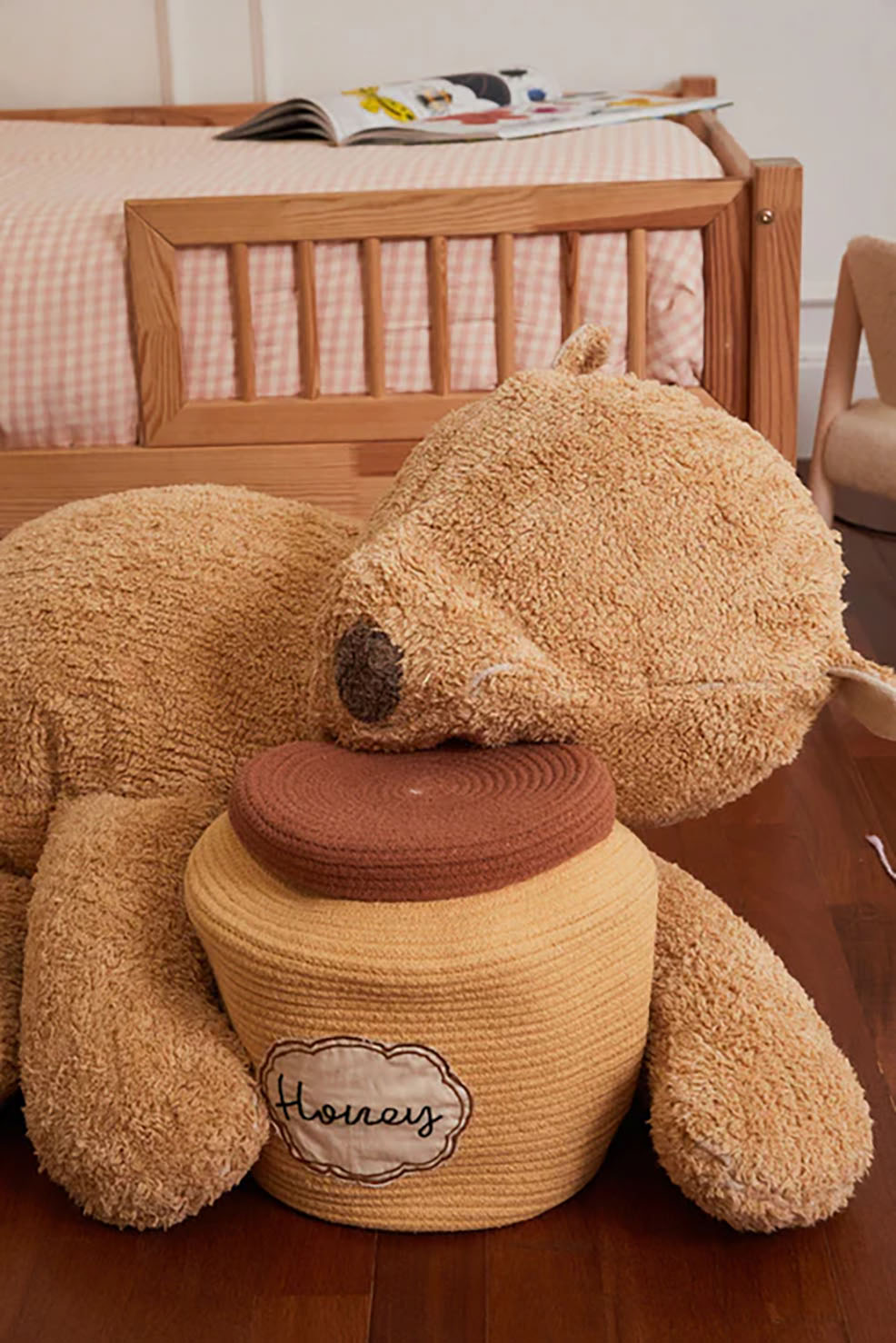 Sitzkissen Bear 5