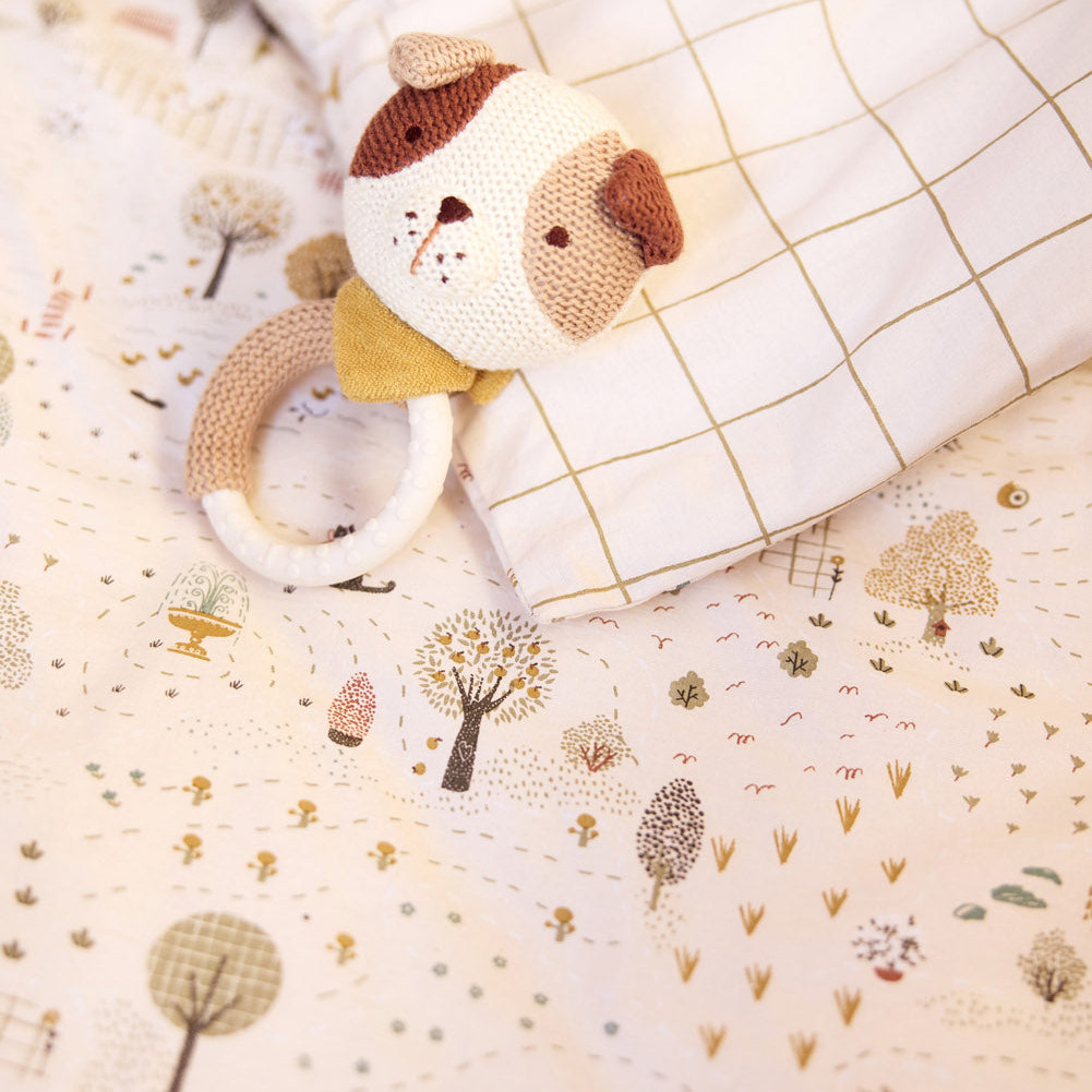 Baby Bettwäsche Tiny Park 4