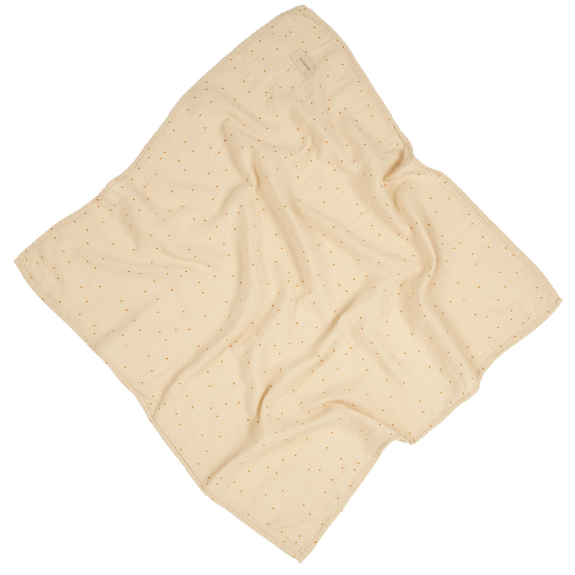 Spucktuch Wabi Sabi Dots Ginger 4