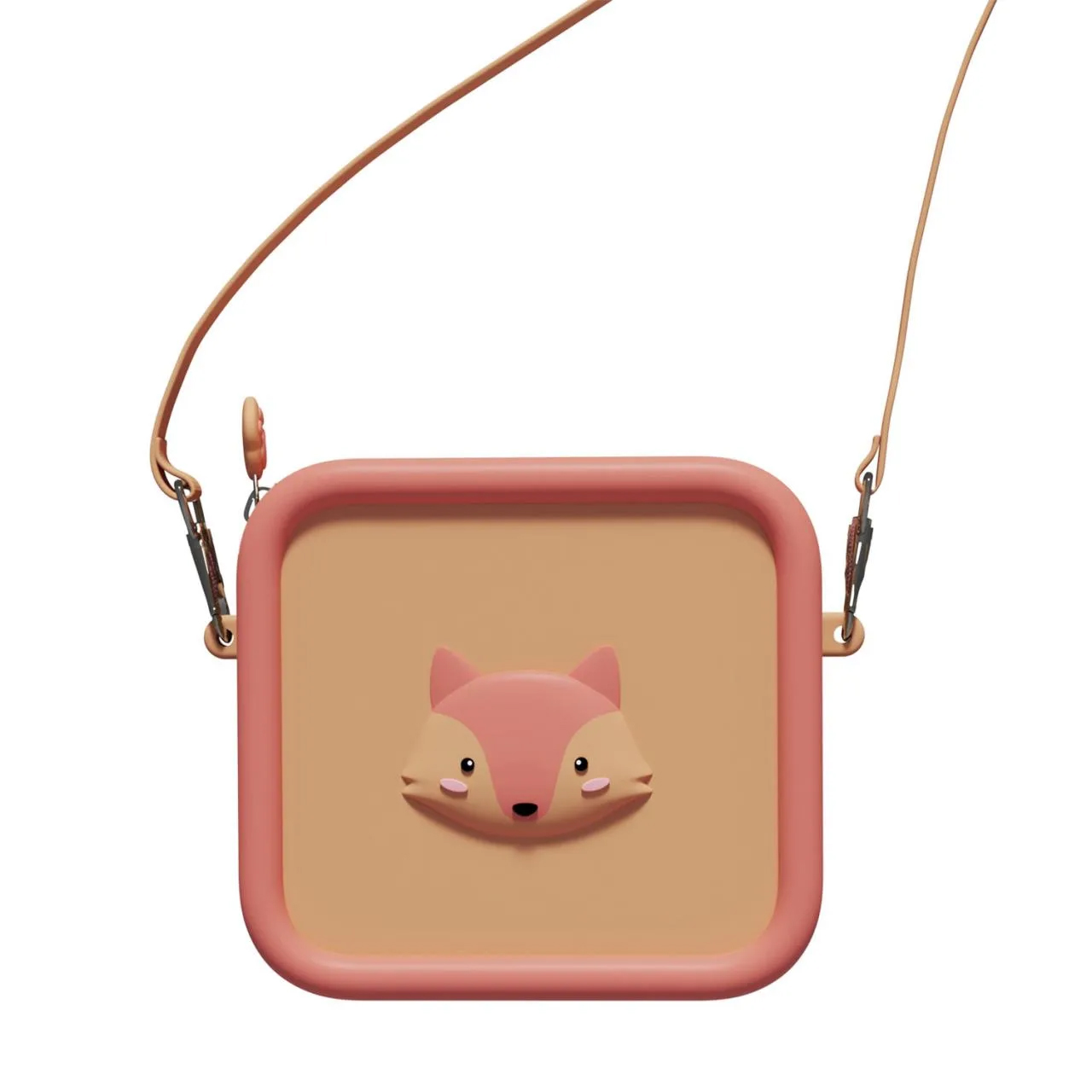 Kamera-Tasche Zoo Silikon Fox 4