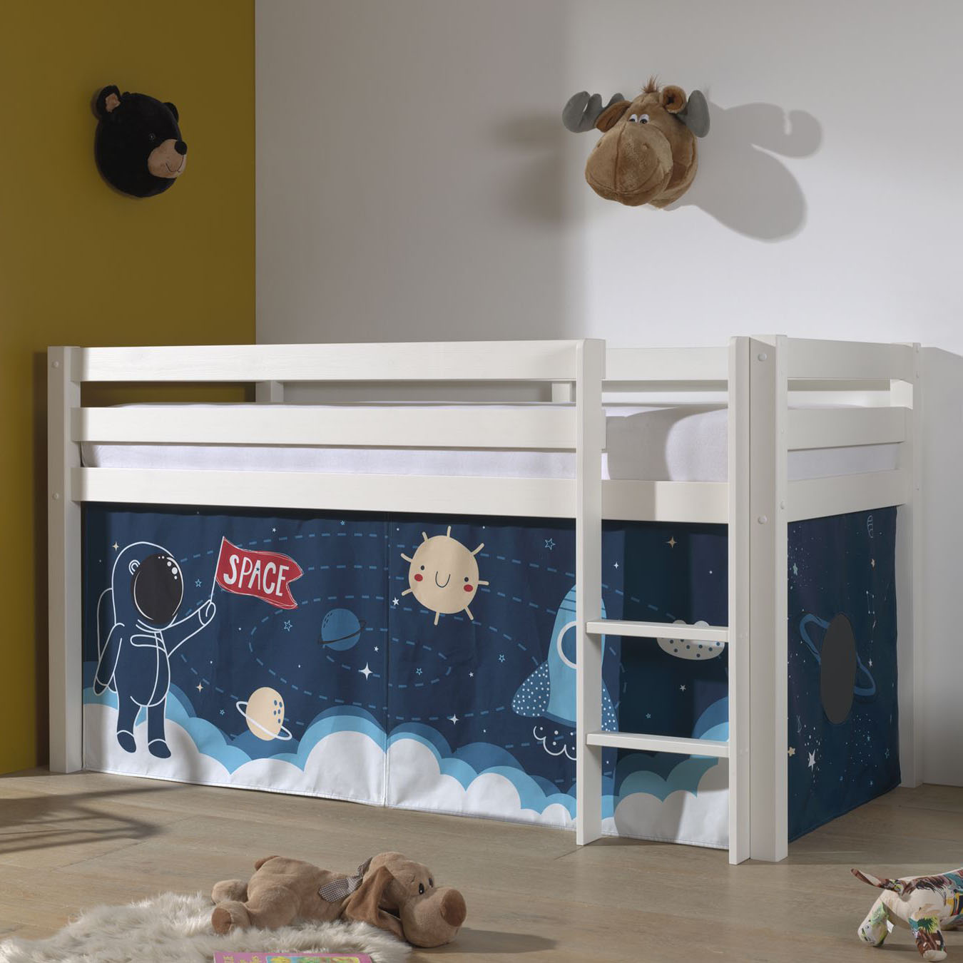 Spielvorhang Space Shuttle #2