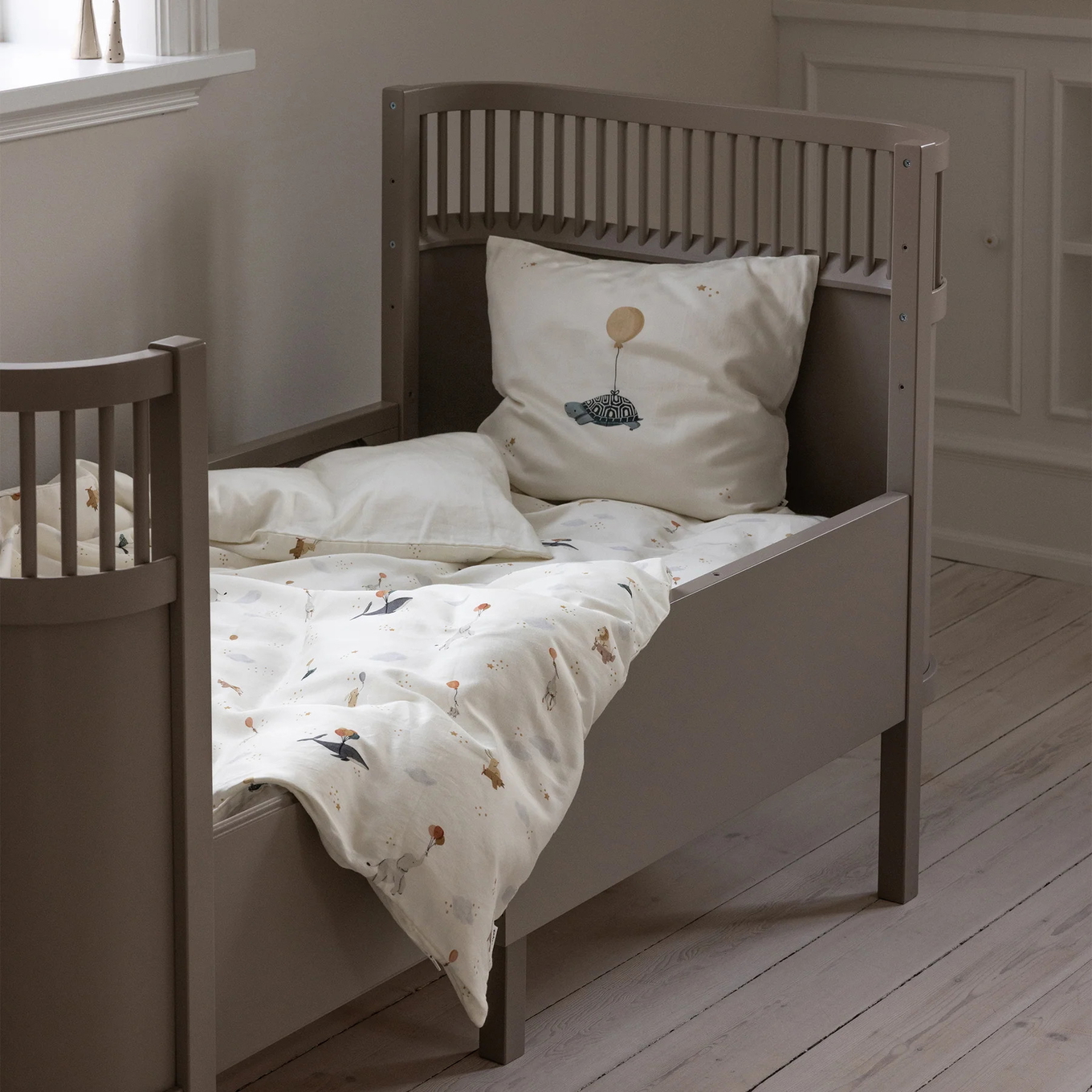 Baby Bettwäsche Turtle #2