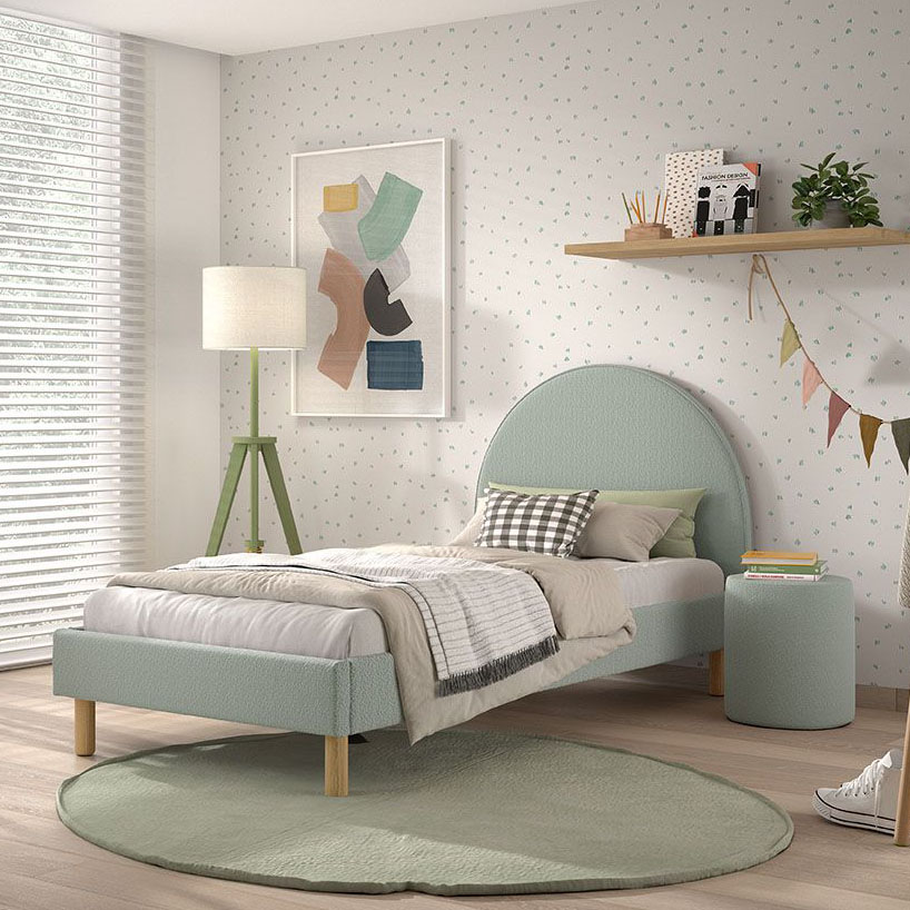 Kinderzimmer Moon 2-teilig Set Mint #2