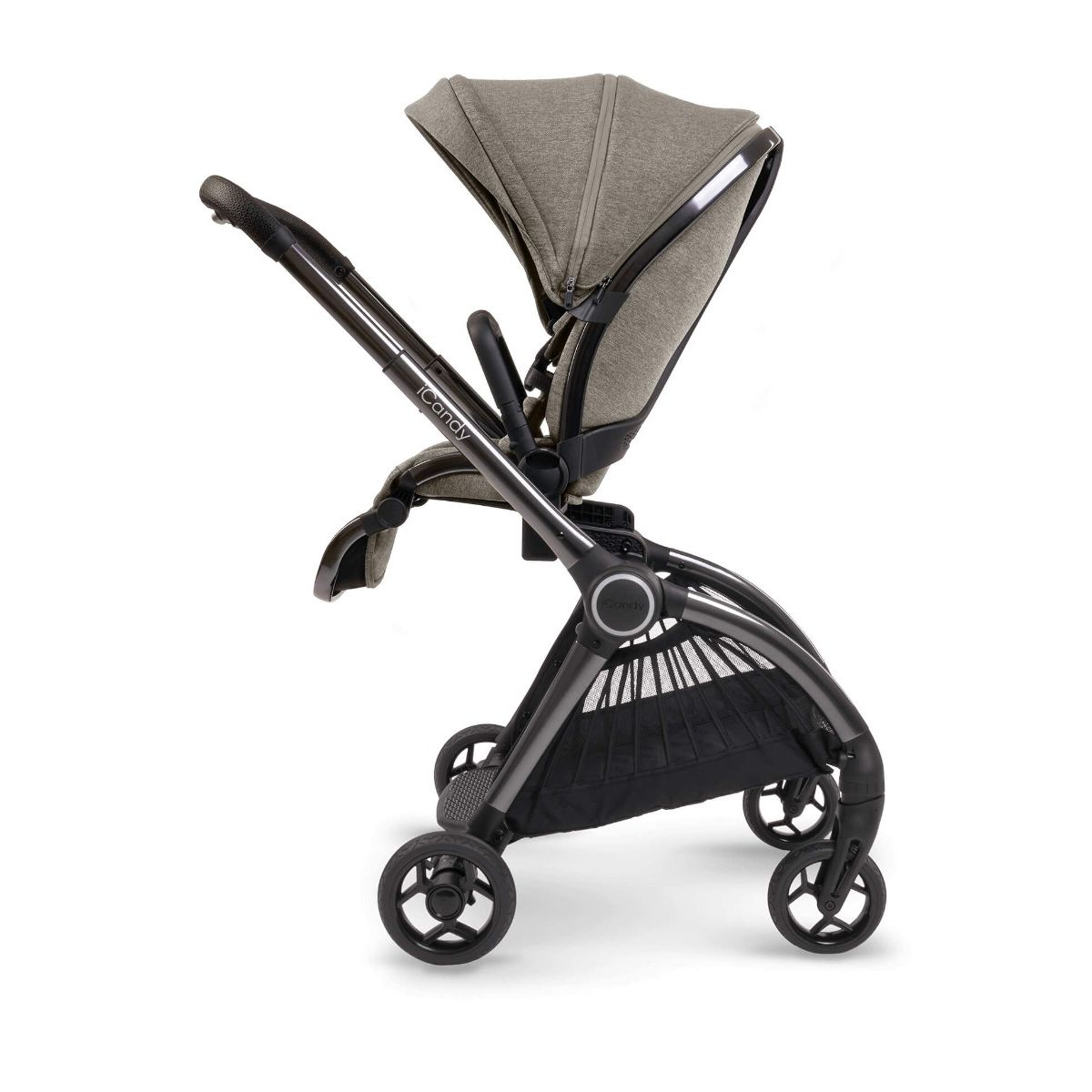 Kinderwagen Core Combo Hellgrün 7