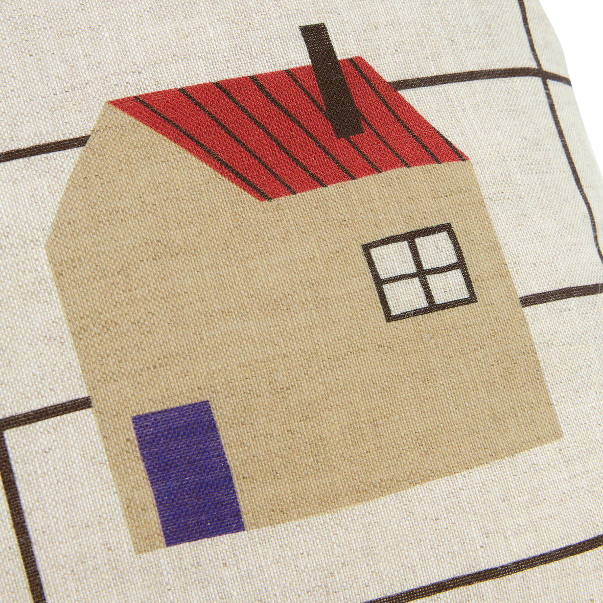 Dekokissen Vibes Haus #2