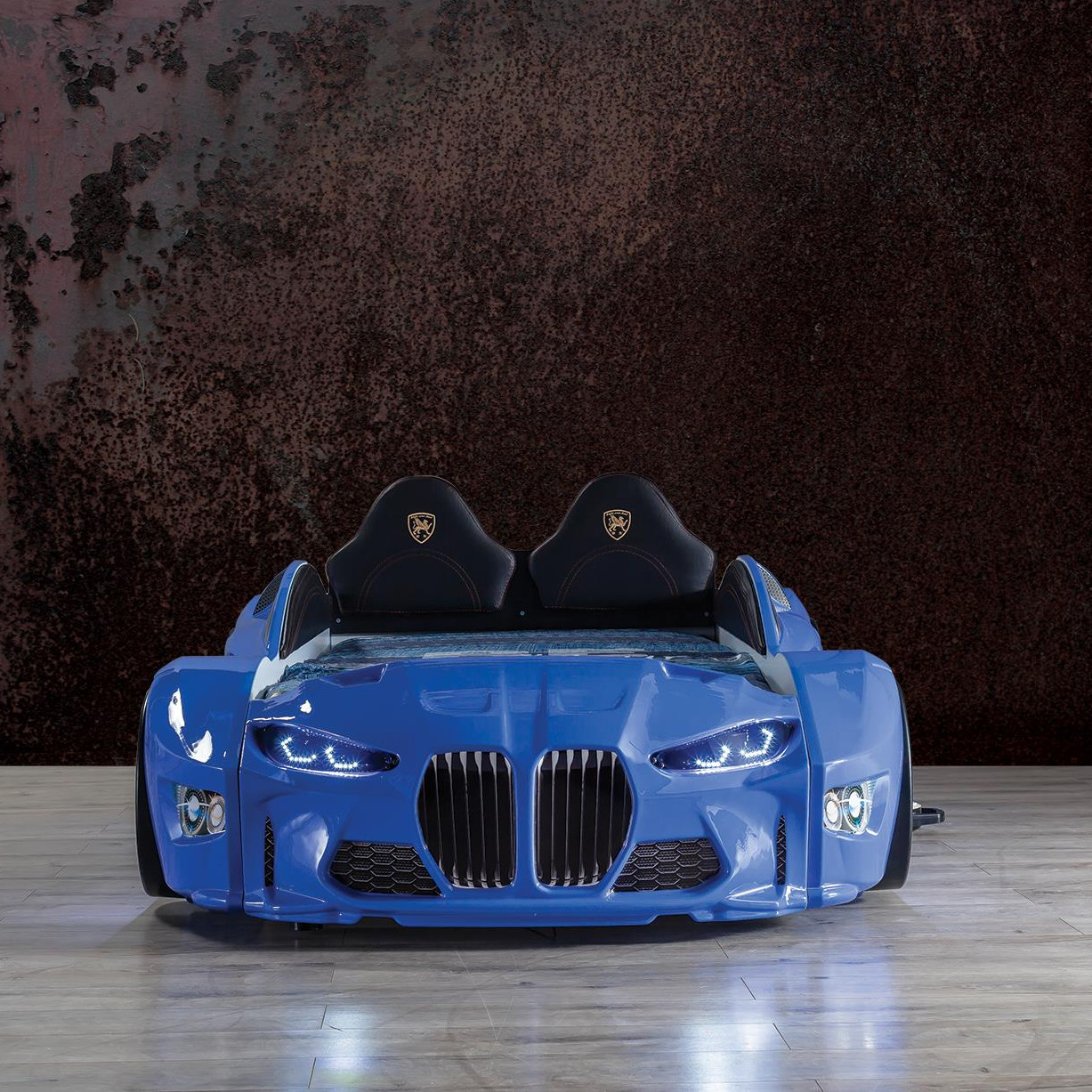 Autobett GT Sport Blau #2