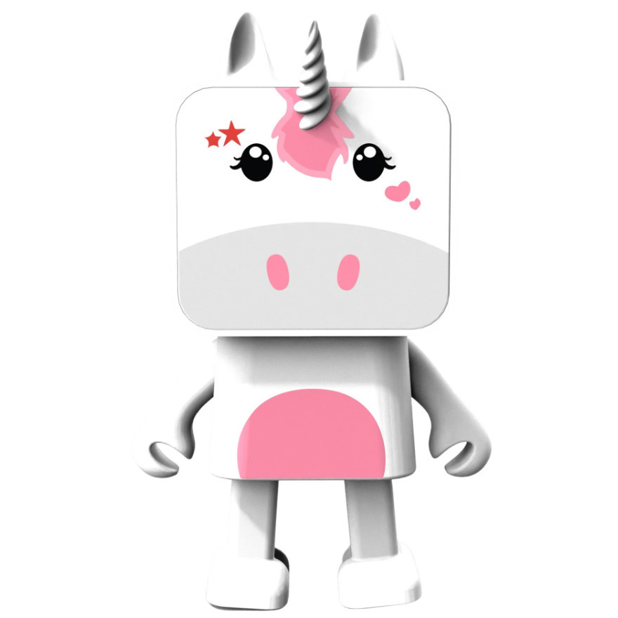 Lautsprecher Dancing Animals Einhorn
