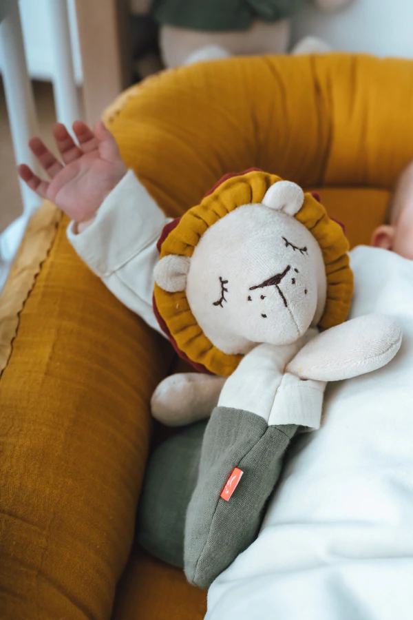 Wärmekissen Löwe 6