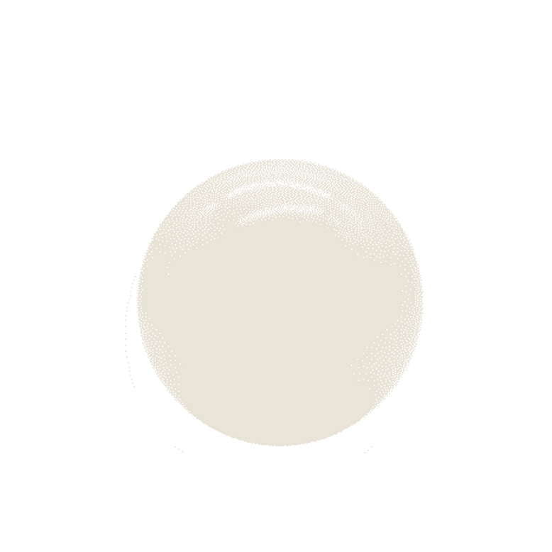 Grosse Extrabälle Perlweiss 3Stk.