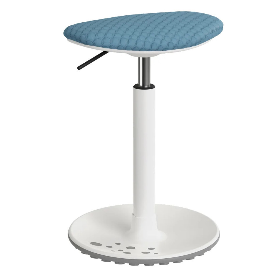 Drehstuhl Swifty Hellblau