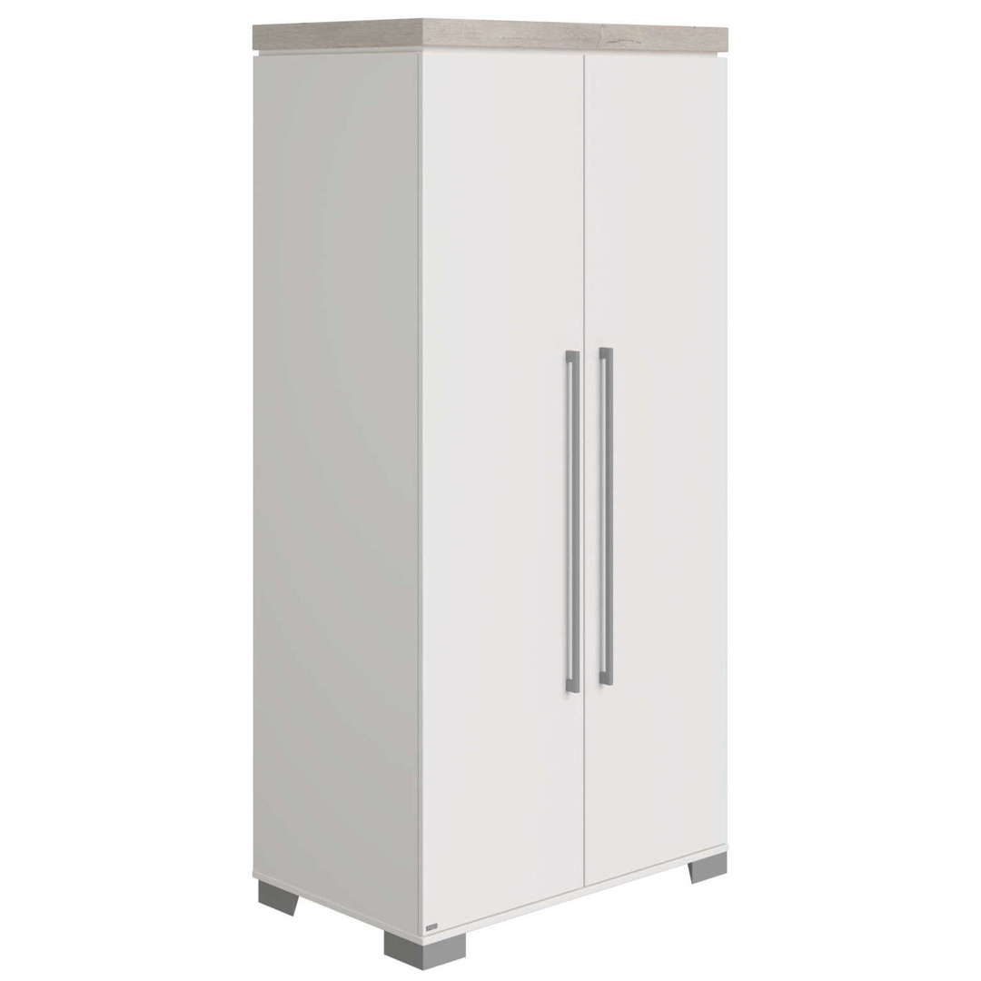 Kleiderschrank Kira 2-türig, Nautik