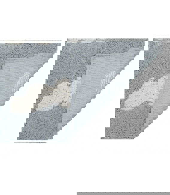 Teppich Clouds  Grau, S 6