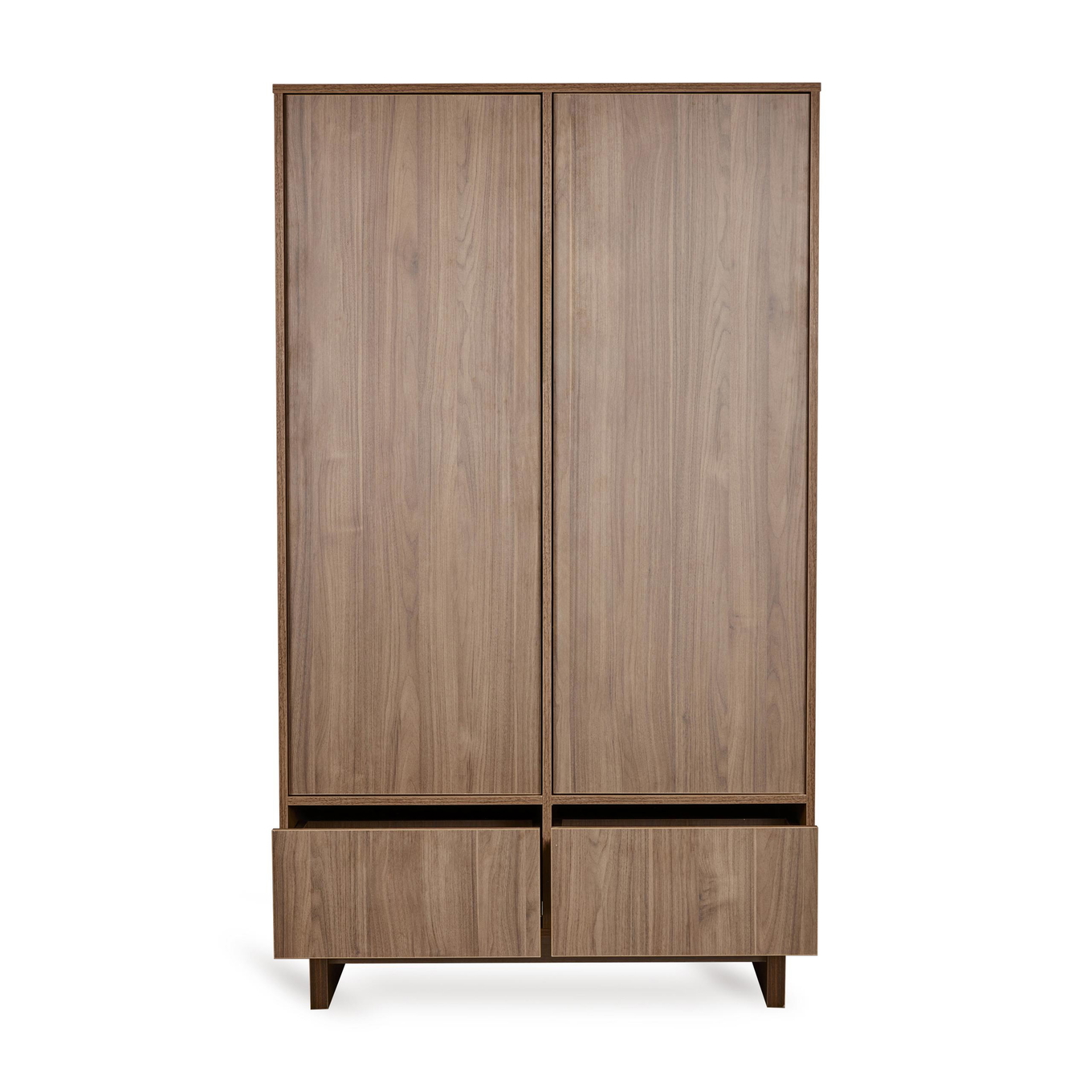 Babyzimmer Kyo Set 3-teilig  Walnut 8