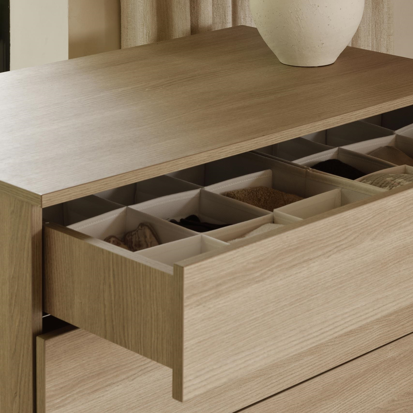 Kommode Ashi Honey Ash 7