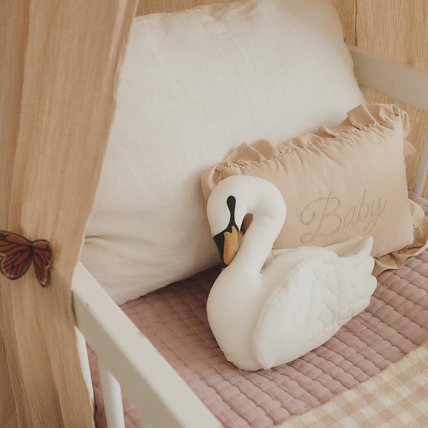 Dekokissen Baby Rose #2