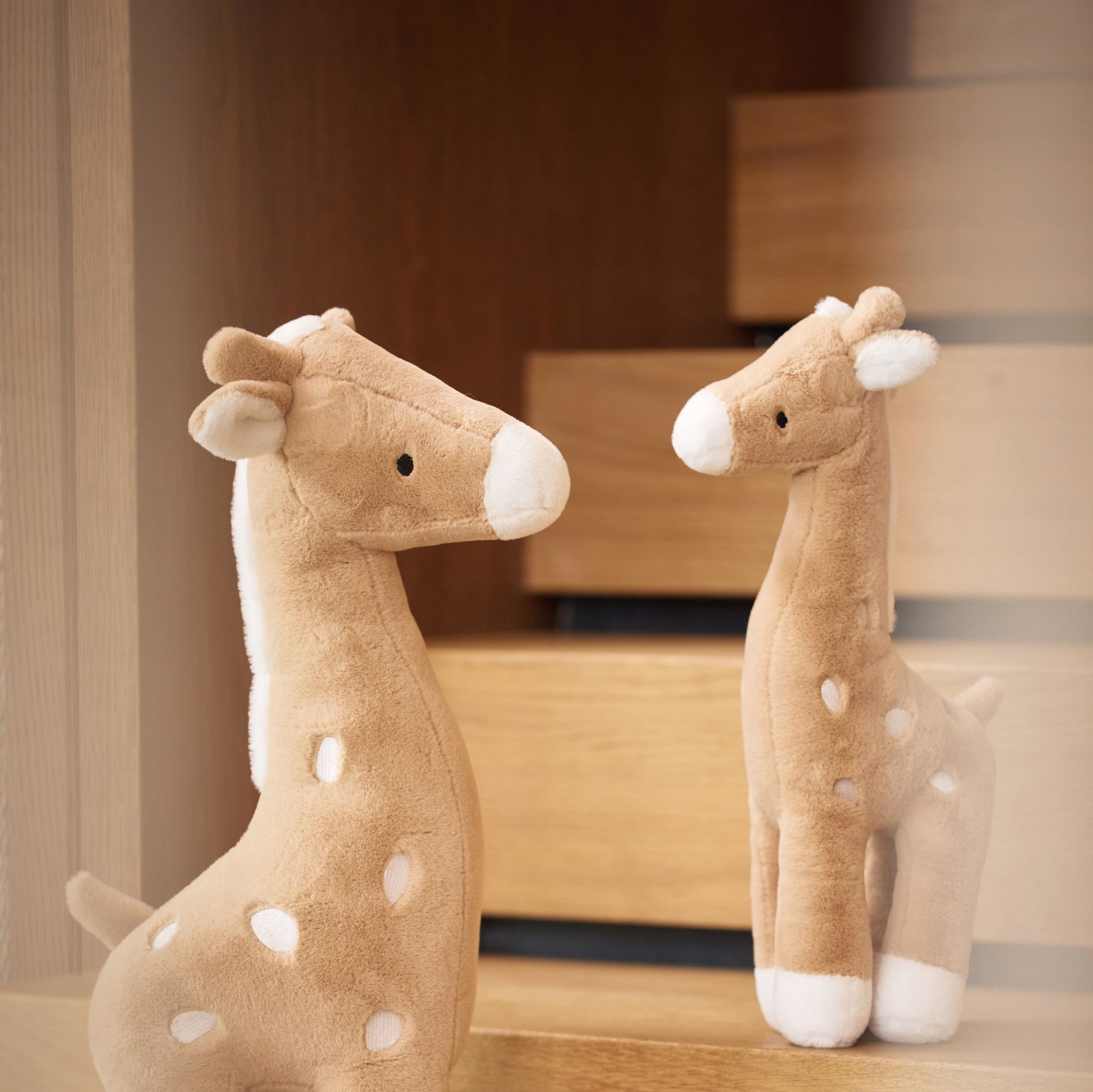 Kuscheltier Giraffe XL #2