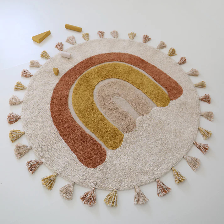 Teppich Rainbow Toffee 3