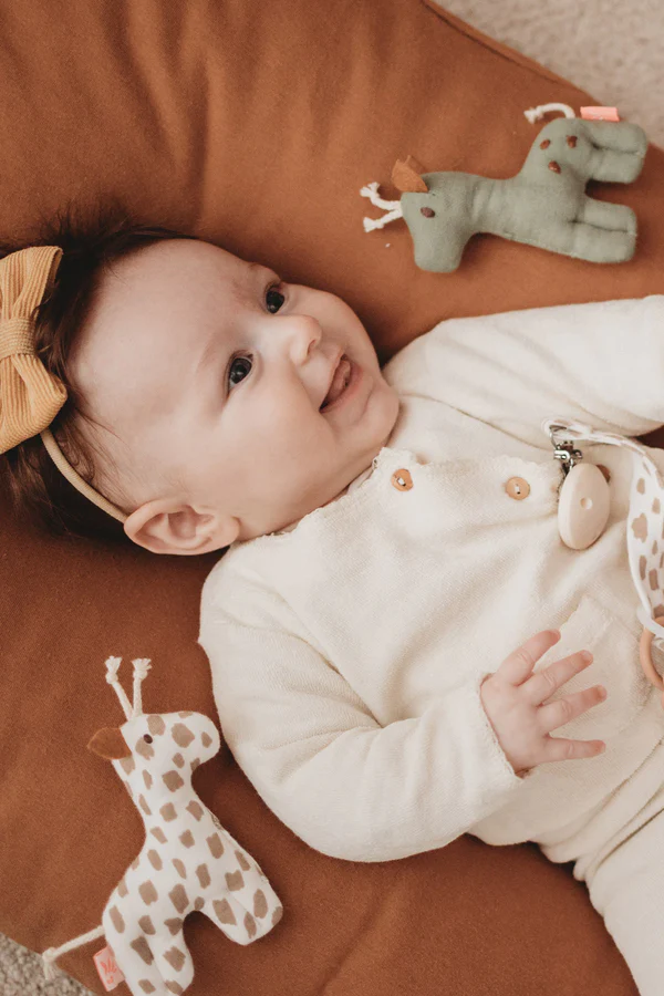 Rassel Giraffe Punkte #2