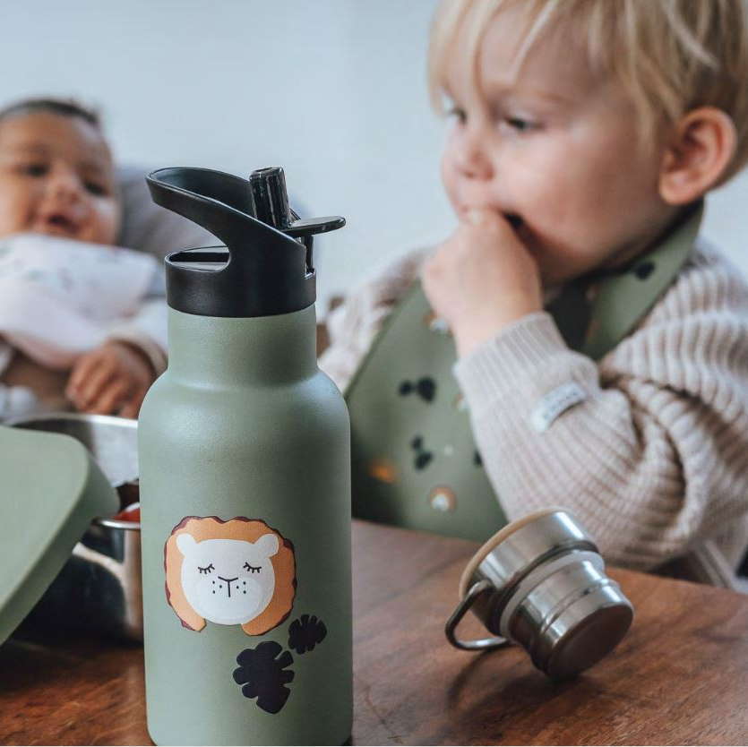 Silikonmatte Löwe #2