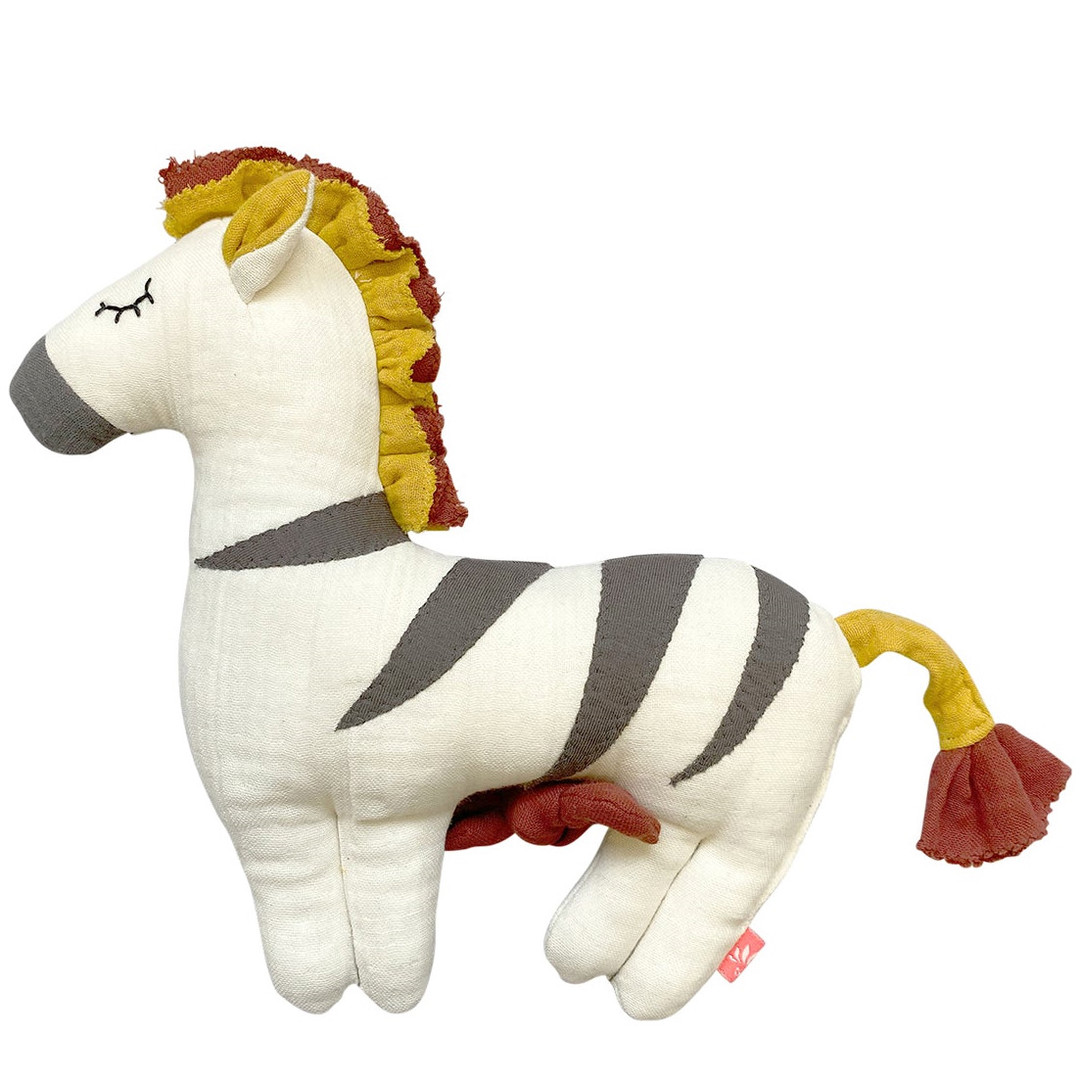 Spieluhr Kikadu Zebra