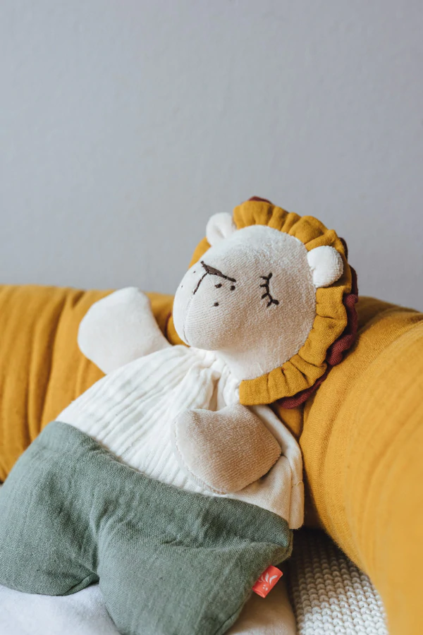 Wärmekissen Löwe 3