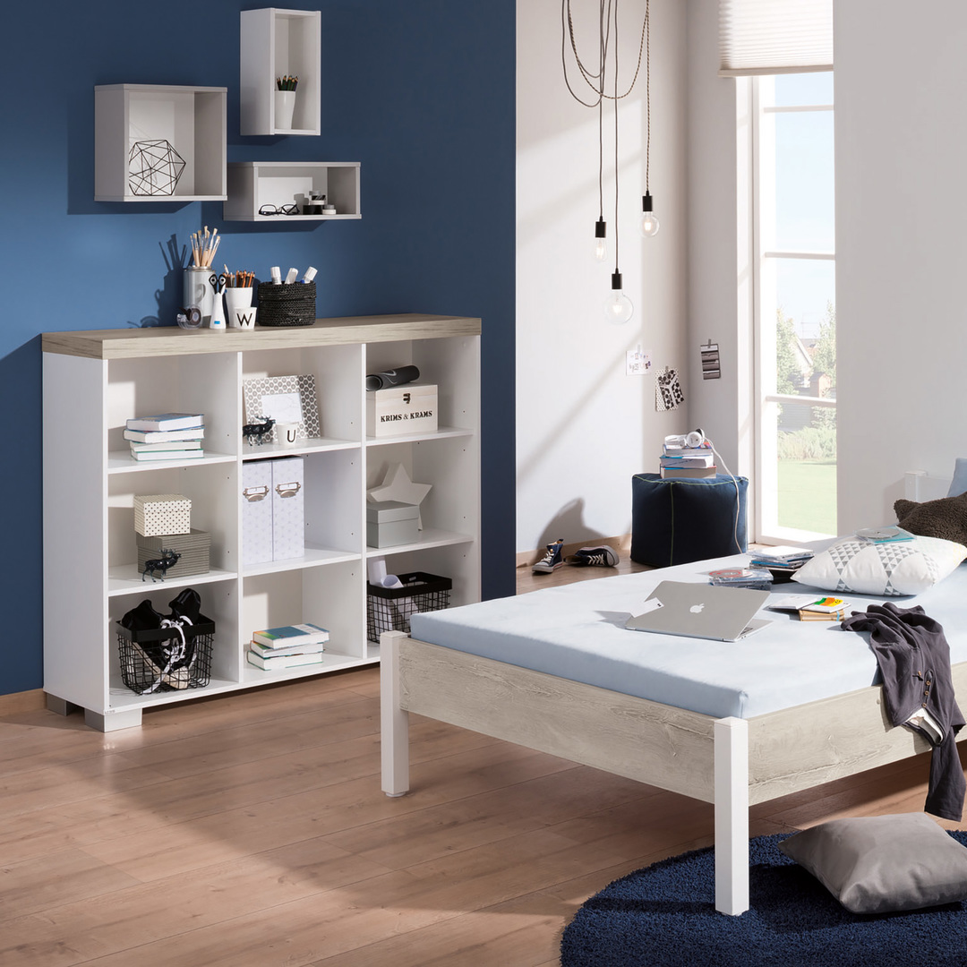 Regal Kira Nautik 9 Fächer 6