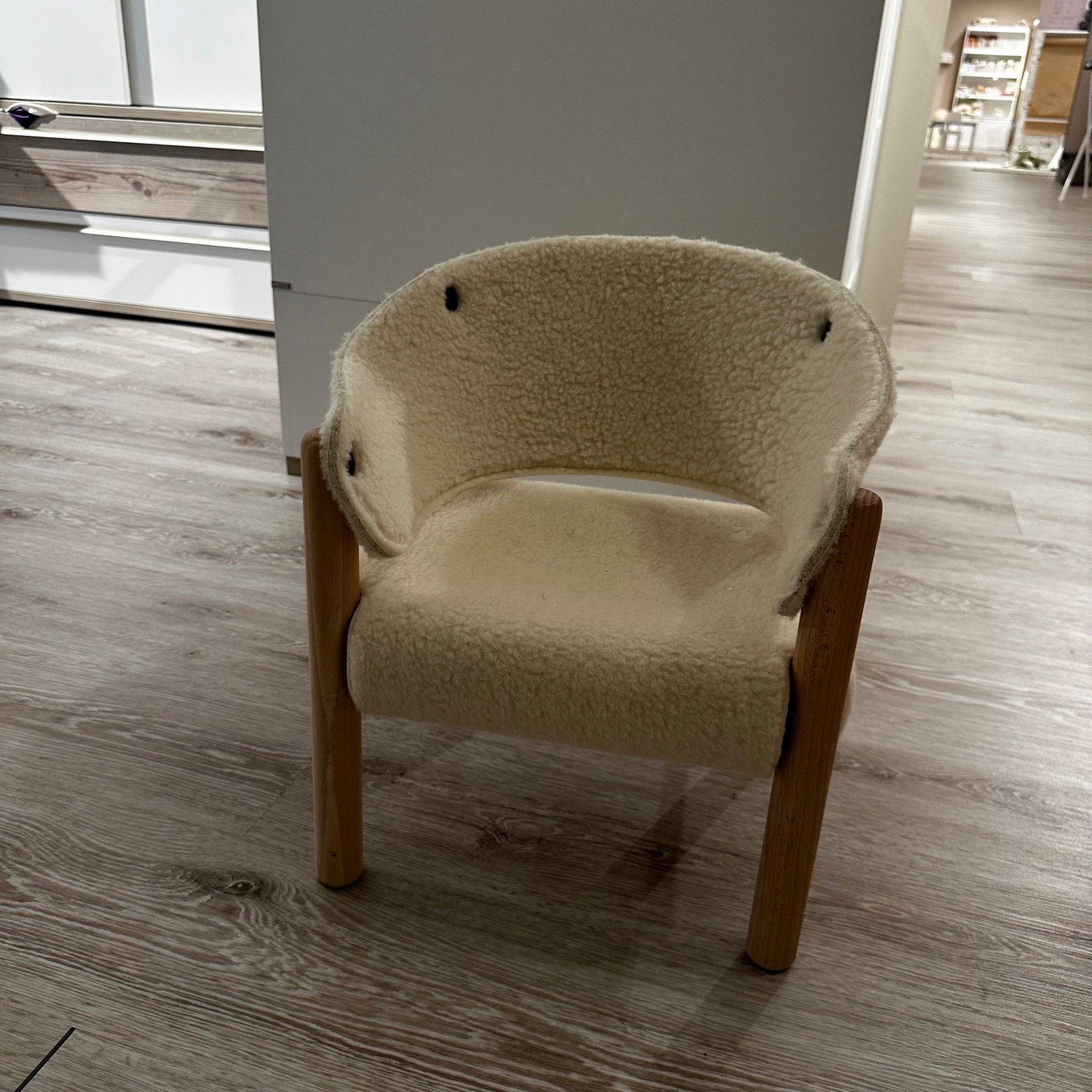 Kinderstuhl Saba Fur #2