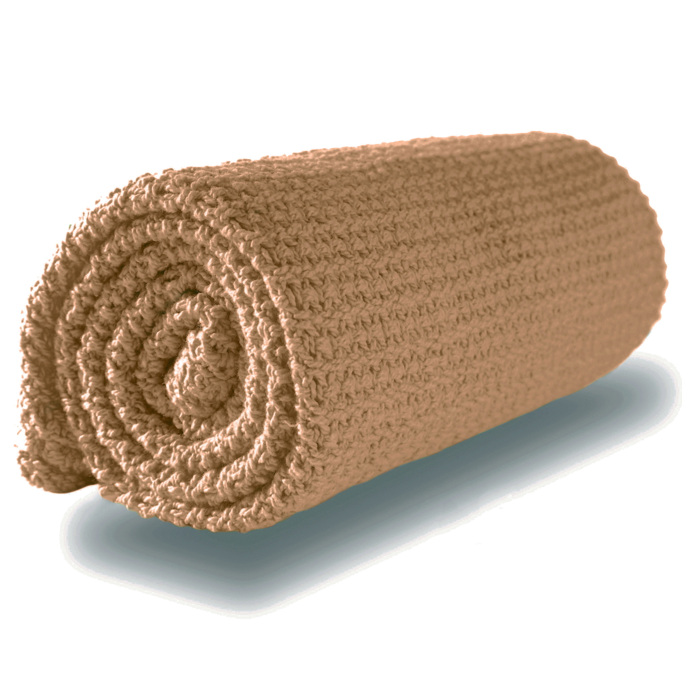 Decke Eskimo Summer Dream Braun, 75 x 100 cm