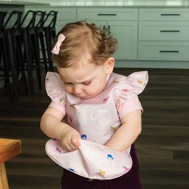 Lätzchen Unicorn Confetti #2