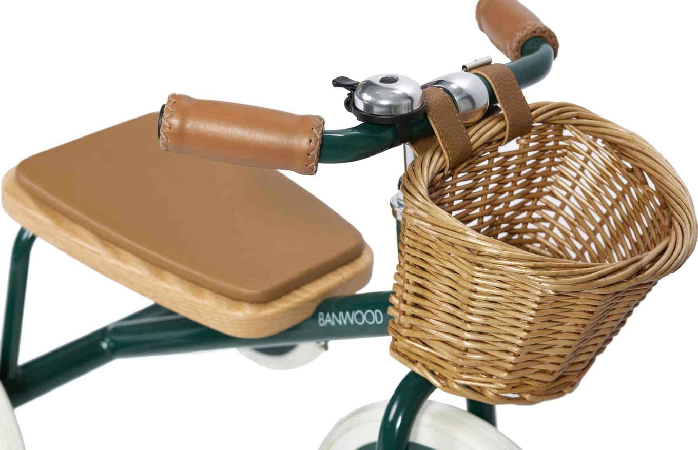 Dreirad Vintage Grün 10