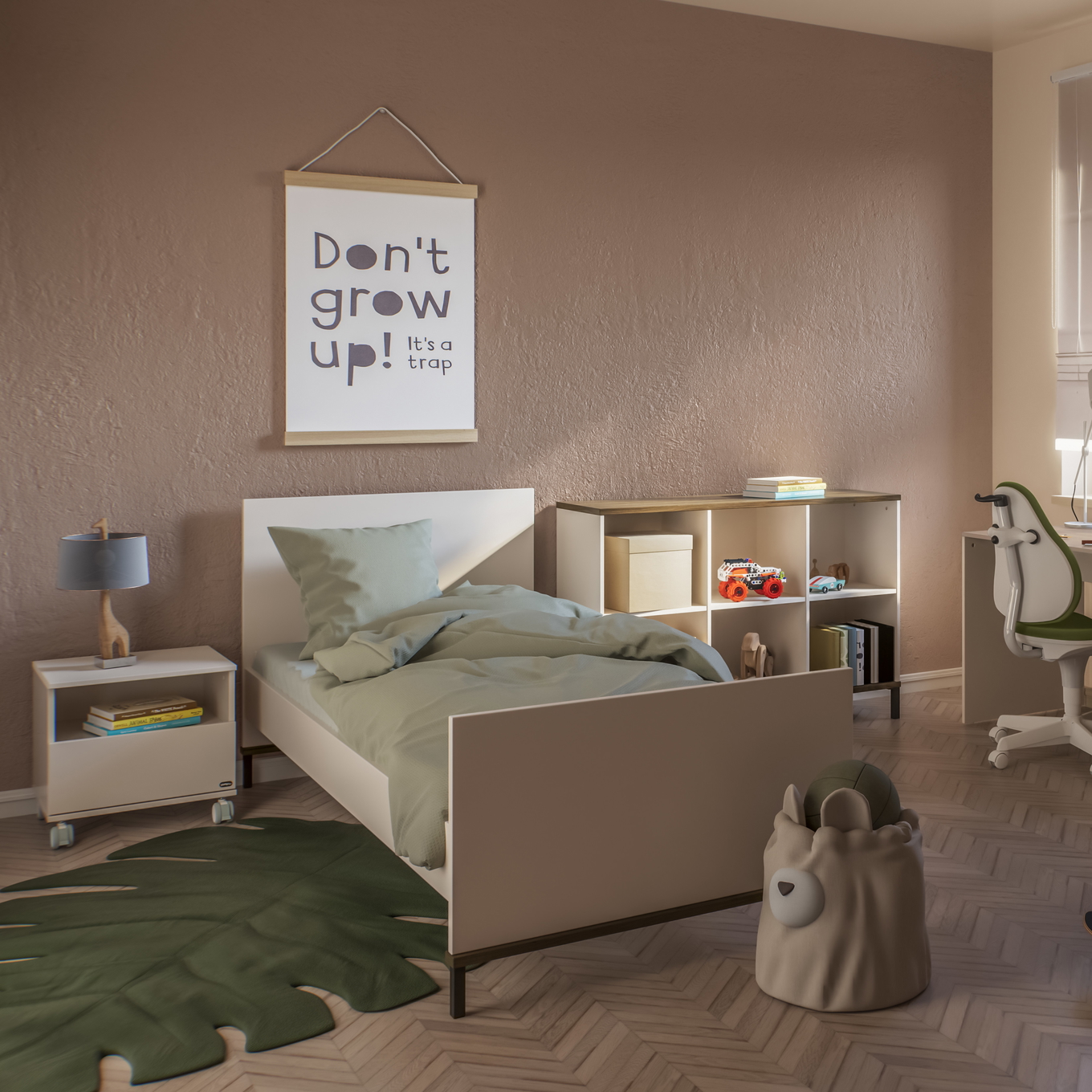 Bett Lovely Aliv Yuny 3