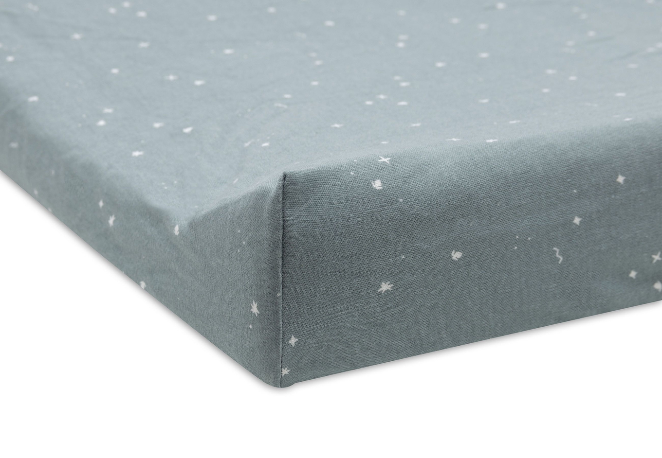 Wickelkissenbezug Twinkling Sea Green 5