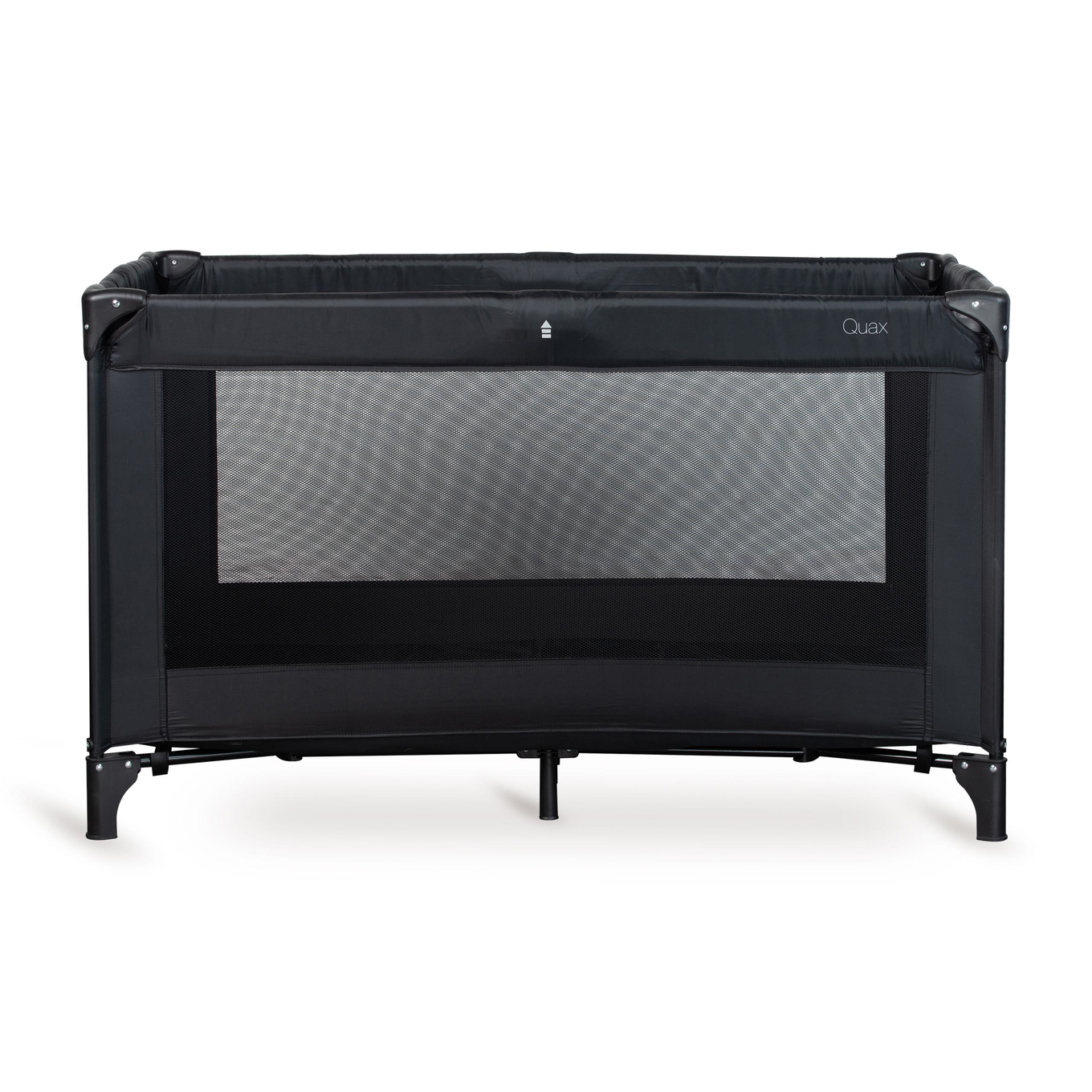 Reisebett Travel Schwarz