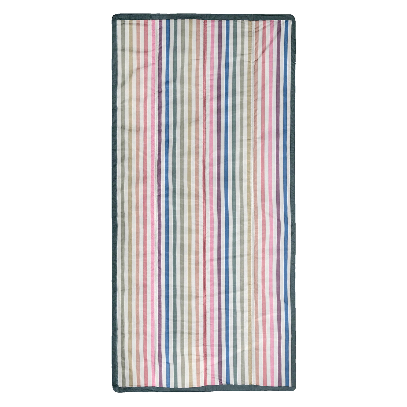 Picknick-Decke Chroma Rugby Stripe 152 x 305 cm 4