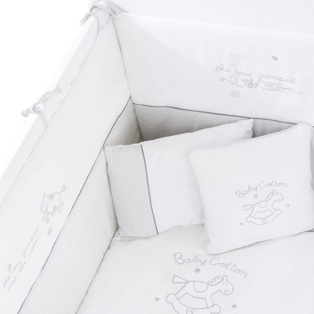 Textil-Set Cotton Baby 75x115cm