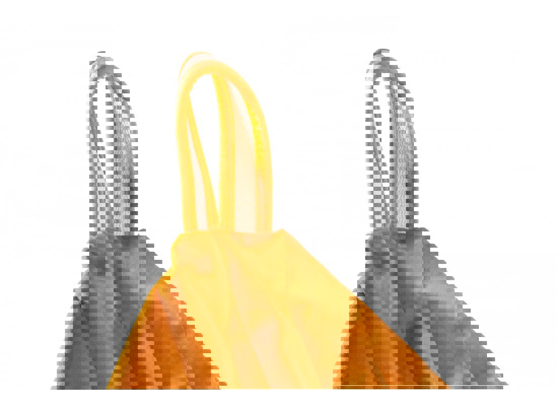 Sitzsack Essaouira Velvet Farniente Gelb 3