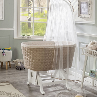 So gestalten Sie ein schönes Babyzimmer