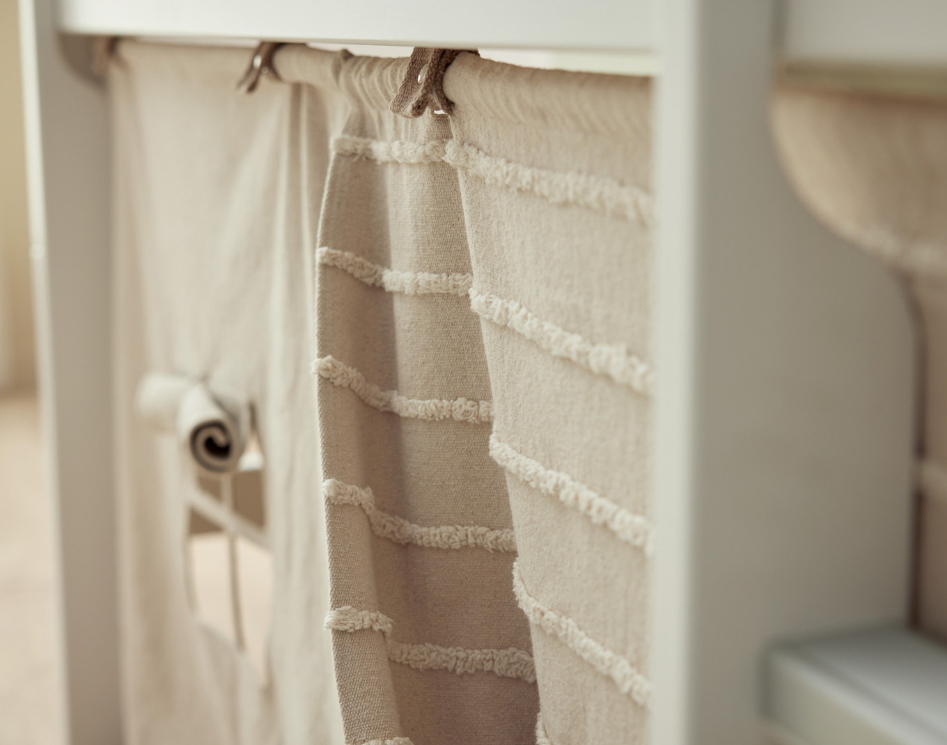 Spielvorhang Essence für Mittel Hochbett  2