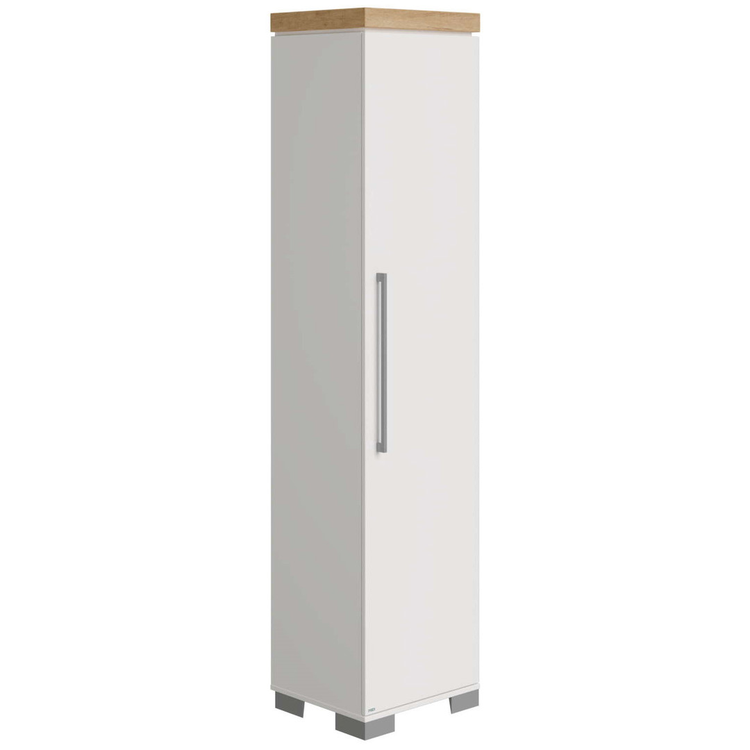 Hochregal Kira Nebraska mit Tür rechts