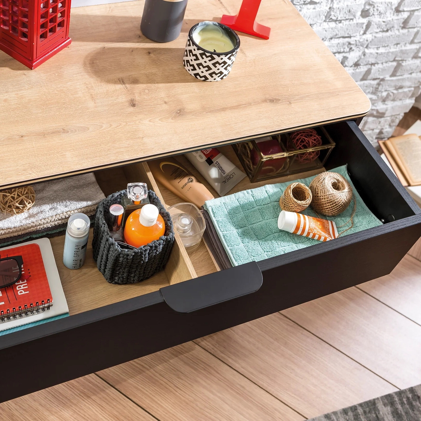 Kinderzimmer Black Set 7