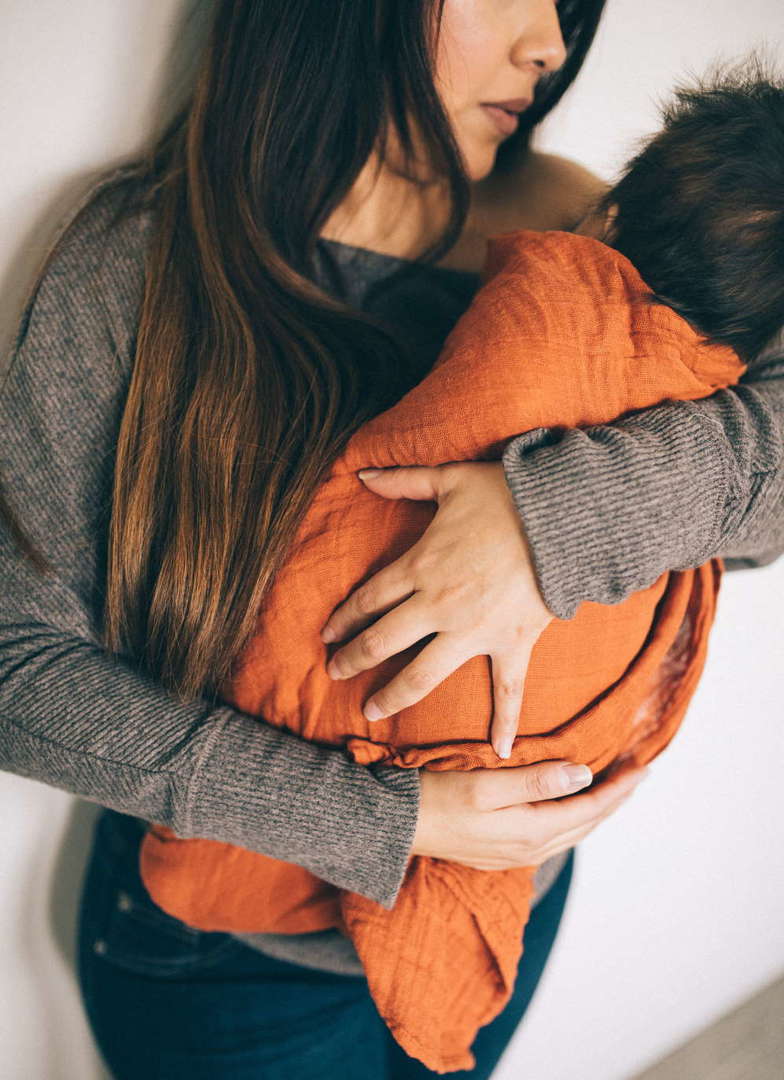 Pucktücher Pressed Petals 3er-Set 6